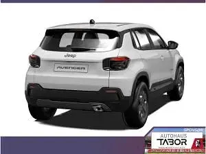 Neu Jeep Avenger 110 PS (80 kW) 2026 Weiß (snow white) SUV