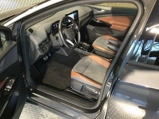 Gebraucht VW ID.4 Pro 150 kW (204 PS) 2020 Mangangrau SUV
