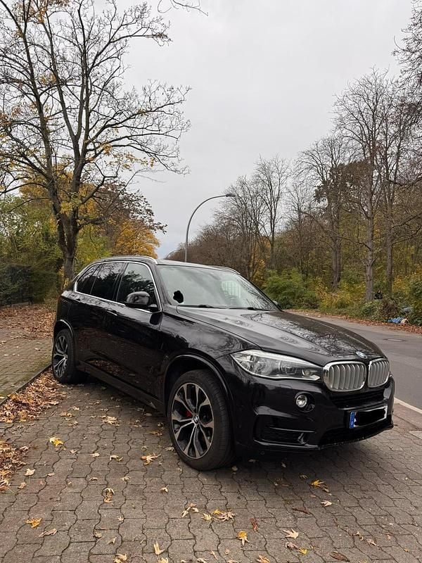 Schwarz Gebraucht 2014 BMW X5 SUV | 15.500 € (Superpreis) - Bild 1/4