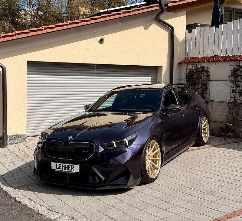 Second-hand BMW M5 Performance 585 CP (430 kW) 2025 Mov Berlinǎ