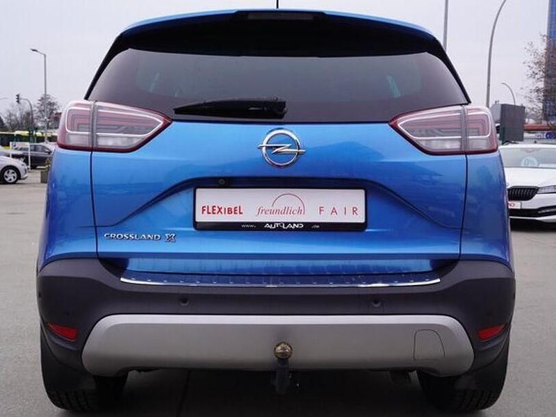 Gebraucht Opel Crossland 2020 Blau SUV