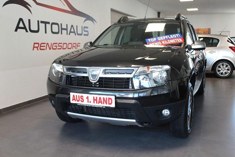 Gebraucht Dacia Duster 105 PS (77 kW) 2012 Other SUV