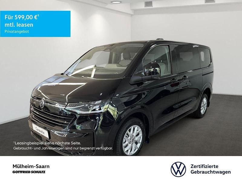Schwarz Neu 2025 VW Caravelle Style Van / Kleinbus | 73.980 € - Bild 1/4