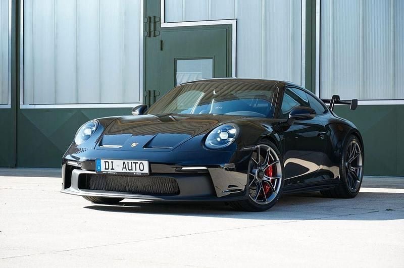 Schwarz Neu 2025 Porsche 911 GT3 Coupé | 243.831 € (Etwas zu teuer) - Bild 1/4