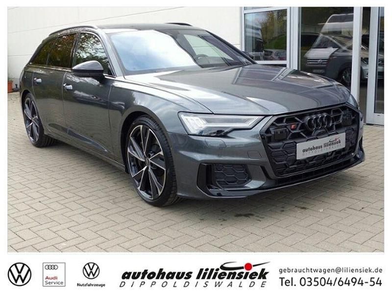Gebraucht Audi S6 Ambiente 344 PS (253 kW) 2024 Grau Kombi