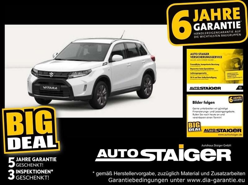 Cosmic black pearl metallic Neu 2025 Suzuki Vitara Club SUV | 19.990 € (Guter Preis) - Bild 1/4