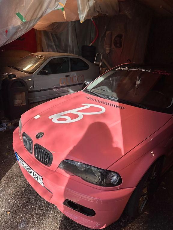 Violet Gebraucht 2000 BMW 328 Performance Coupé | 12.345 € (Fairer Preis) - Bild 1/4