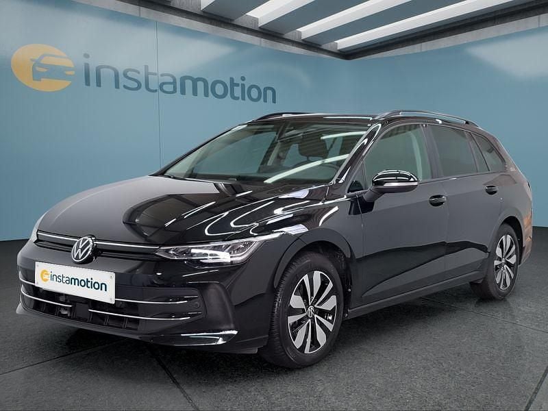 Schwarz Gebraucht 2025 VW Golf VIII Kombi | 25.749 € (Fairer Preis) - Bild 1/4