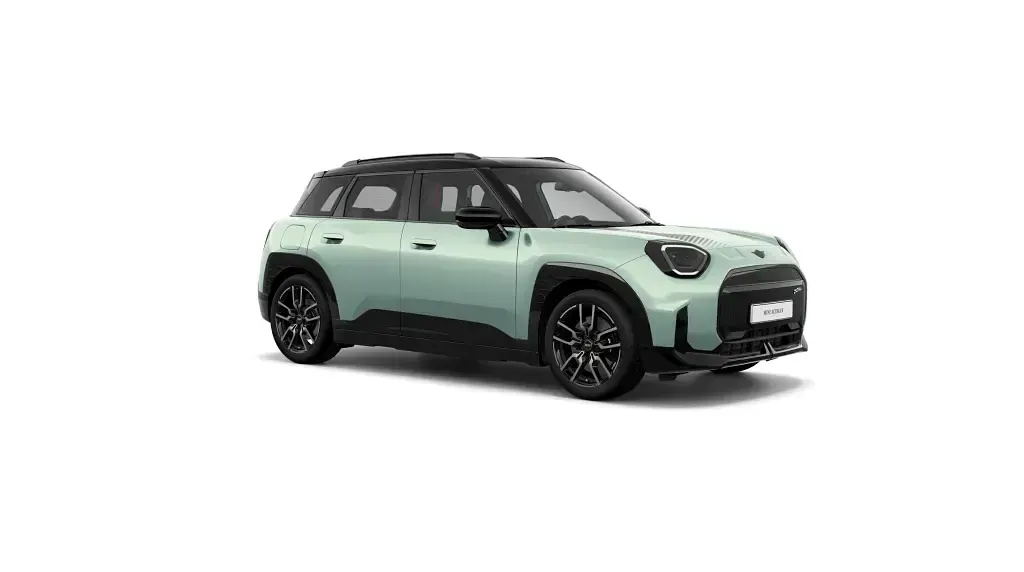 Gebraucht Mini Aceman 135 kW (184 PS) 2025 SUV