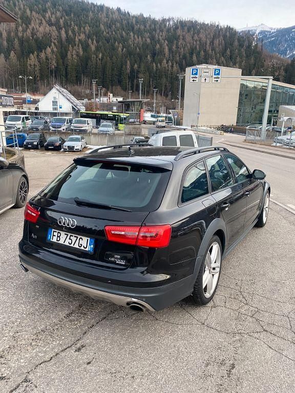 Gebraucht Audi A6 Allroad Sport 313 PS (230 kW) 2013 Schwarz Kombi
