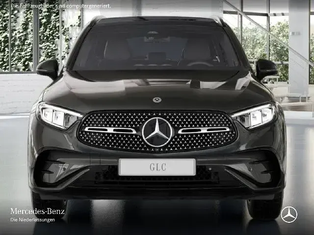 Gebraucht Mercedes GLC200 204 PS (150 kW) 2026 SUV