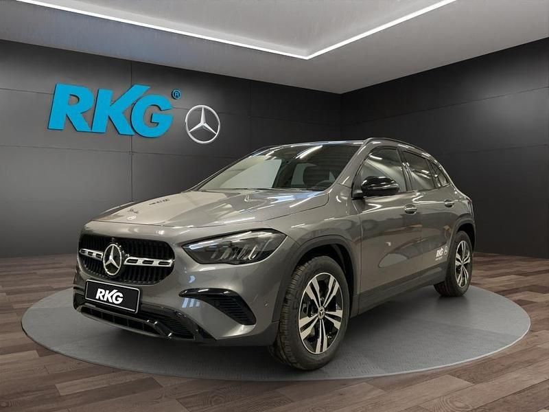 Grau Gebraucht 2025 Mercedes GLA220 Edition SUV | 50.570 € (Teuer) - Bild 1/4