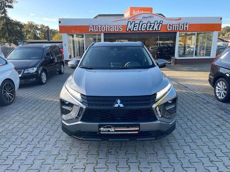 Second-hand Mitsubishi Eclipse Cross 98 CP (72 kW) 2022 Gri SUV