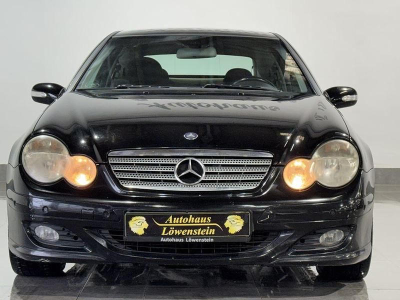 Gebraucht Mercedes CL220 150 PS (110 kW) 2004 Schwarz Coupé
