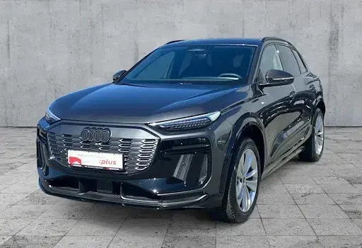 Gebraucht Audi Q6 e-tron Advanced 285 kW (388 PS) 2025 Grau SUV