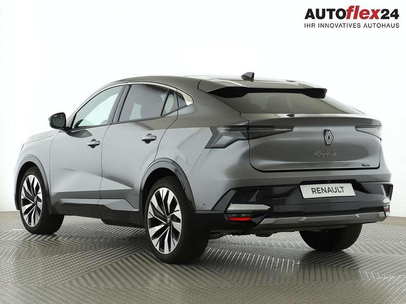 Gebraucht Renault Rafale Techno 200 PS (147 kW) 2025 Dolomit grau metallic SUV