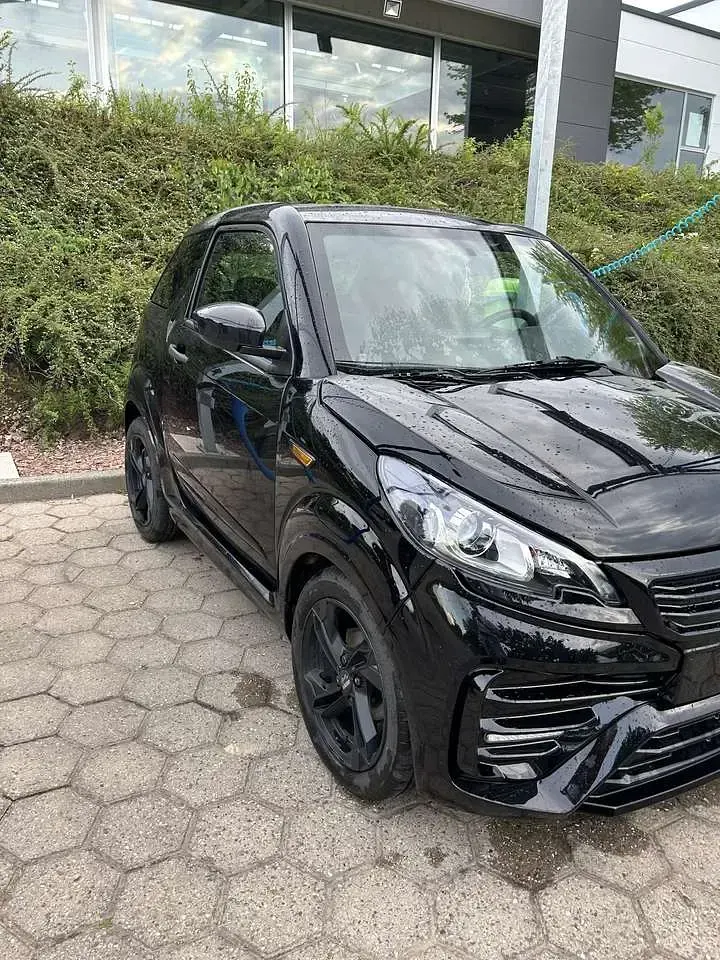 Gebraucht Ligier JS50 2024 Schwarz Kleinwagen