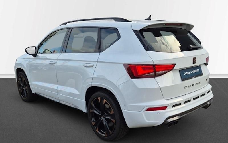 Gebraucht Cupra Ateca VZ 300 PS (220 kW) 2024 Weiß SUV