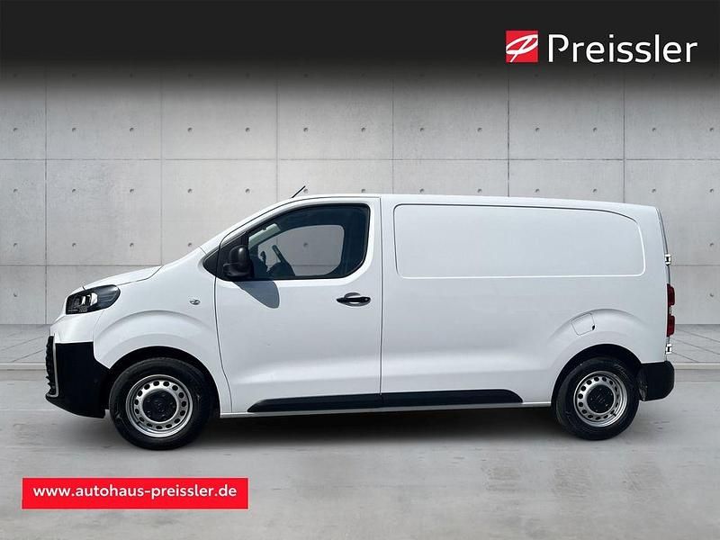 Gebraucht Toyota Proace 121 PS (88 kW) 2024 Icy white Van / Kleinbus