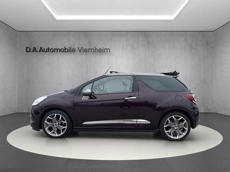 Gebraucht Citroën DS3 Cabriolet Sport Chic 156 PS (114 kW) 2014 Whisper Cabrio