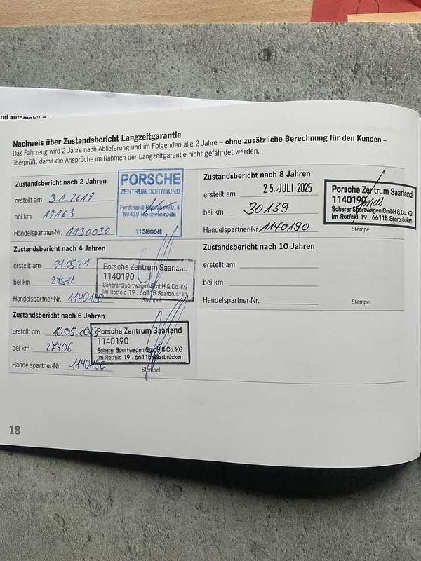 Gebraucht Porsche 718 Basis 299 PS (219 kW) 2016 Cabrio