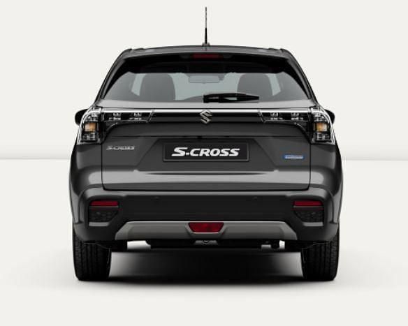 Neu Suzuki SX4 S-Cross 129 PS (94 kW) 2025 Grau Limousine