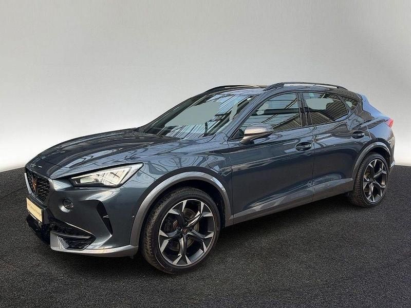 Gebraucht Cupra Formentor VZ 245 PS (180 kW) 2022 Grau SUV