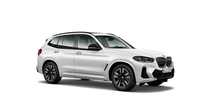 Gebraucht BMW iX3 Shadowline 210 kW (286 PS) 2022 SUV