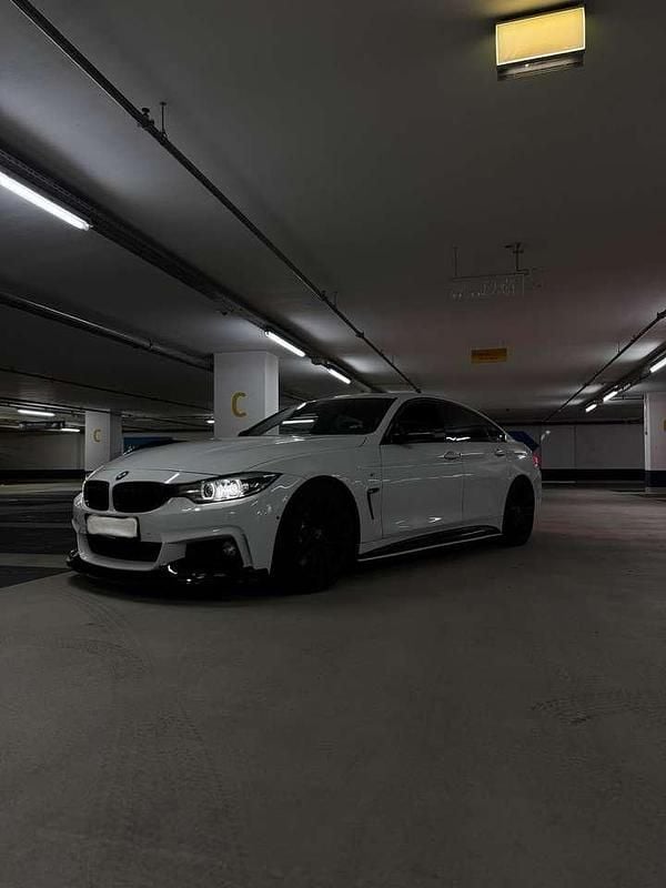 Gebraucht 2018 BMW 440 M Performance Coupé | 31.499 € (Teuer) - Bild 1/4