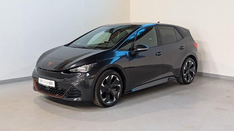 Usata Cupra Born 169 kW (231 CV) 2023 Grigio Utilitaria