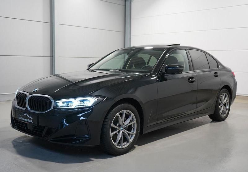 Gebraucht BMW 320 190 PS (139 kW) 2024 Schwarz Limousine