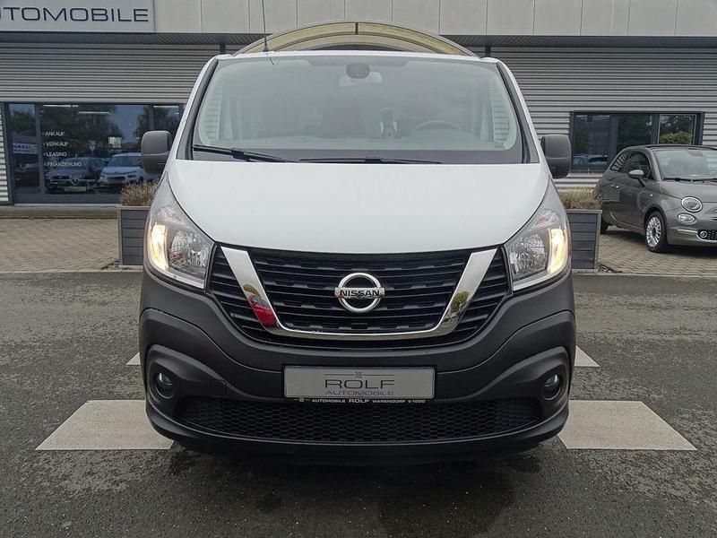 Gebraucht Nissan NV300 Comfort 120 PS (88 kW) 2020 Weiß Van