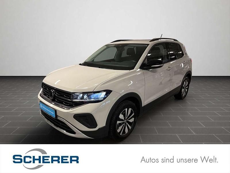 Ascotgrau Gebraucht 2025 VW T-Cross Goal SUV | 23.500 € (Fairer Preis) - Bild 1/4