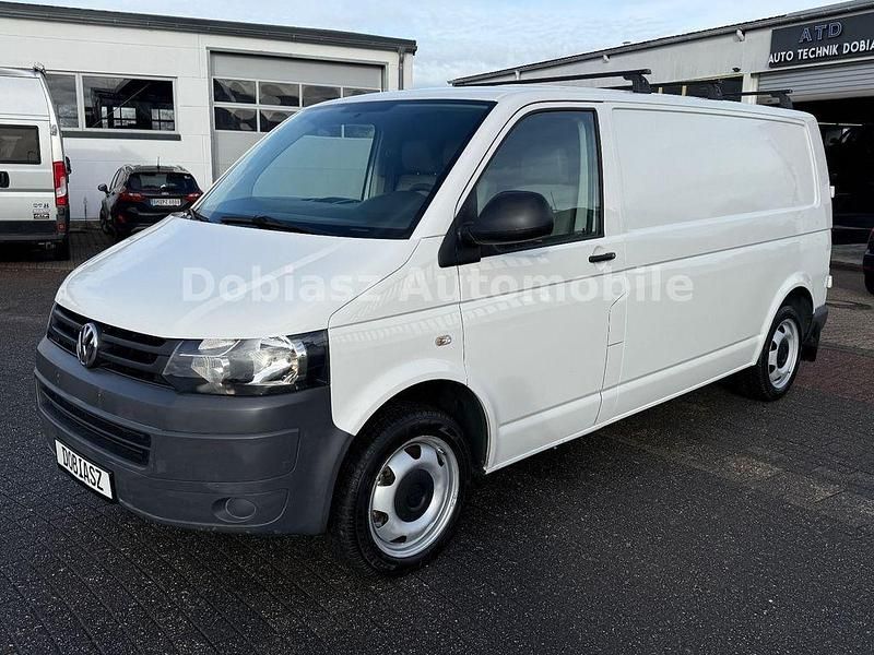 Weiß Gebraucht 2012 VW T5 Van | 16.550 € (Fairer Preis) - Bild 1/4