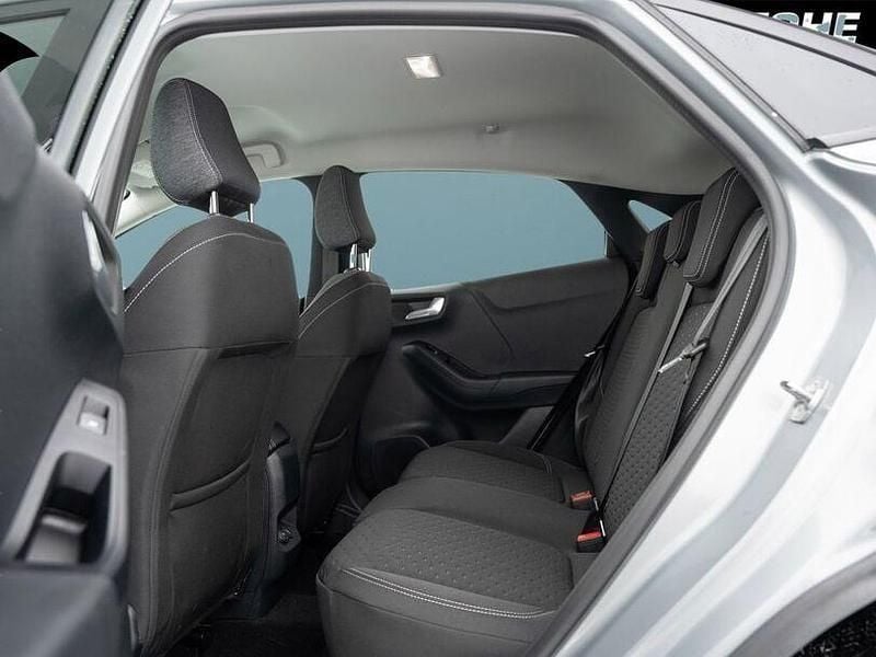 Gebraucht Ford Puma Titanium 125 PS (91 kW) 2025 Silber SUV