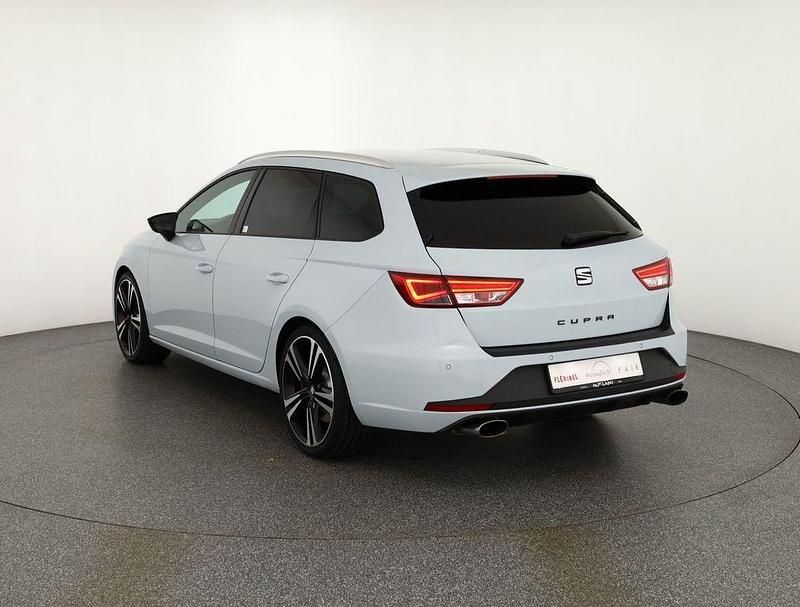 Gebraucht Seat Leon ST Beats 290 PS (213 kW) 2016 Grau Kombi