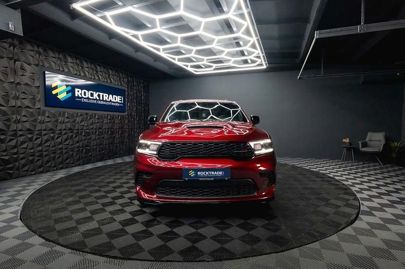 Gebraucht Dodge Durango 364 PS (267 kW) 2021 Rot SUV