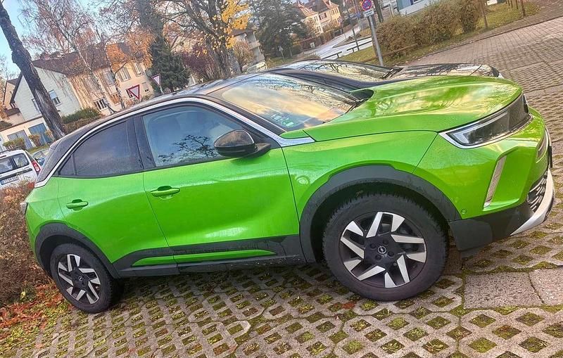 Gebraucht Opel Mokka 131 PS (96 kW) 2021 Grün SUV