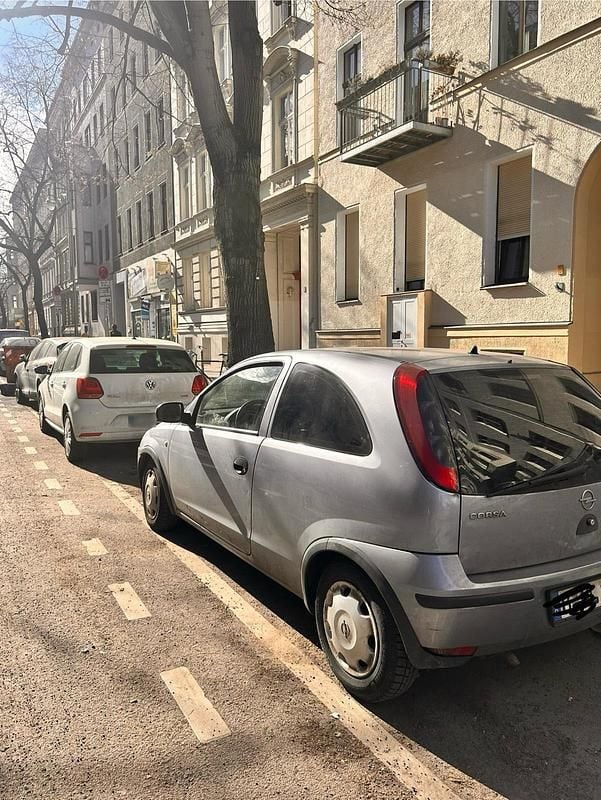 Gebraucht Opel Corsa 83 PS (61 kW) 2006 Kleinwagen