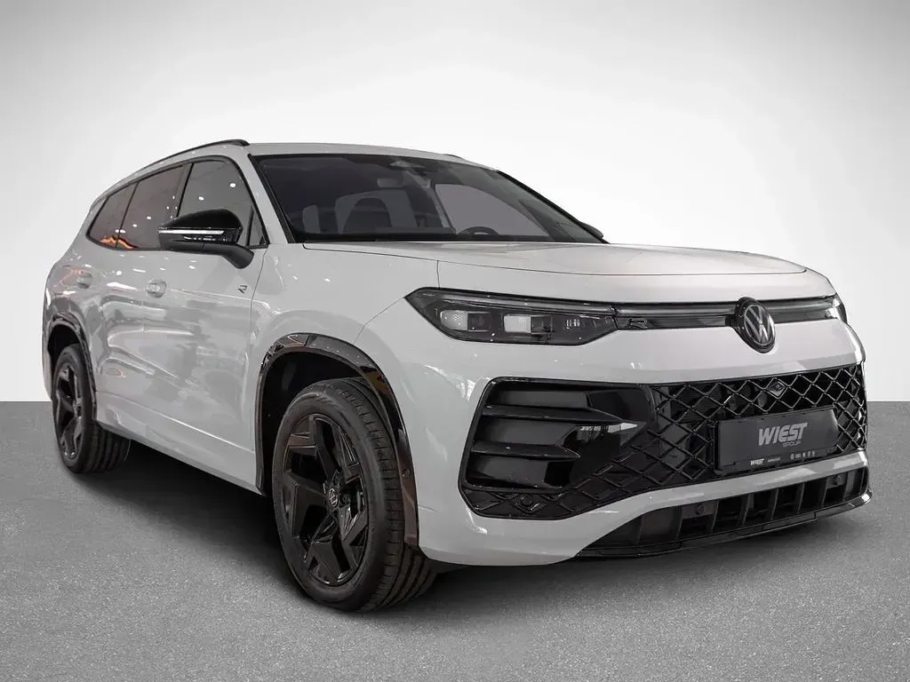 Neu VW Tayron Style 272 PS (200 kW) 2026 Pure white uni SUV