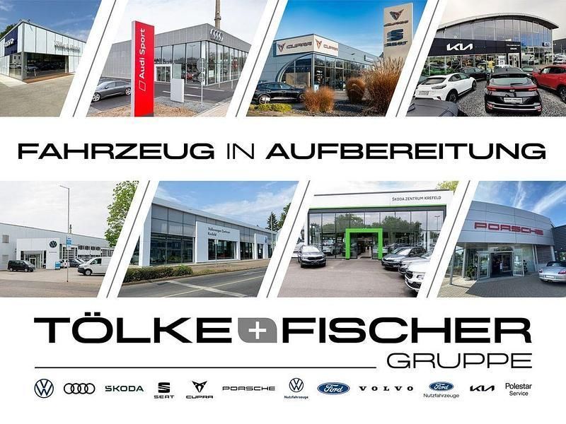 Grau Gebraucht 2025 VW Touareg R-line SUV | 95.998 € - Bild 1/2