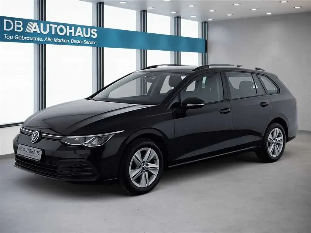 Gebraucht VW Golf VIII Life 116 PS (85 kW) 2024 Kombi