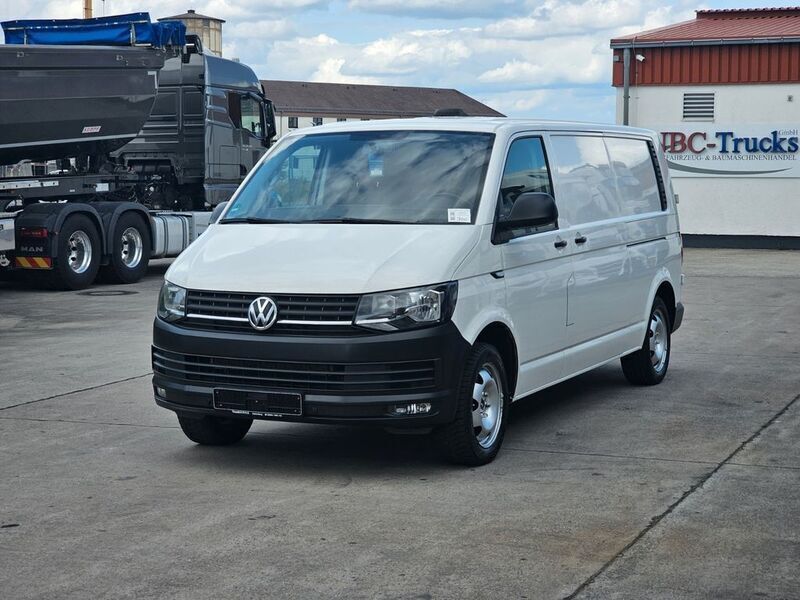 Weiß Gebraucht 2018 VW T6 Van | 14.268 € (Superpreis) - Bild 1/4