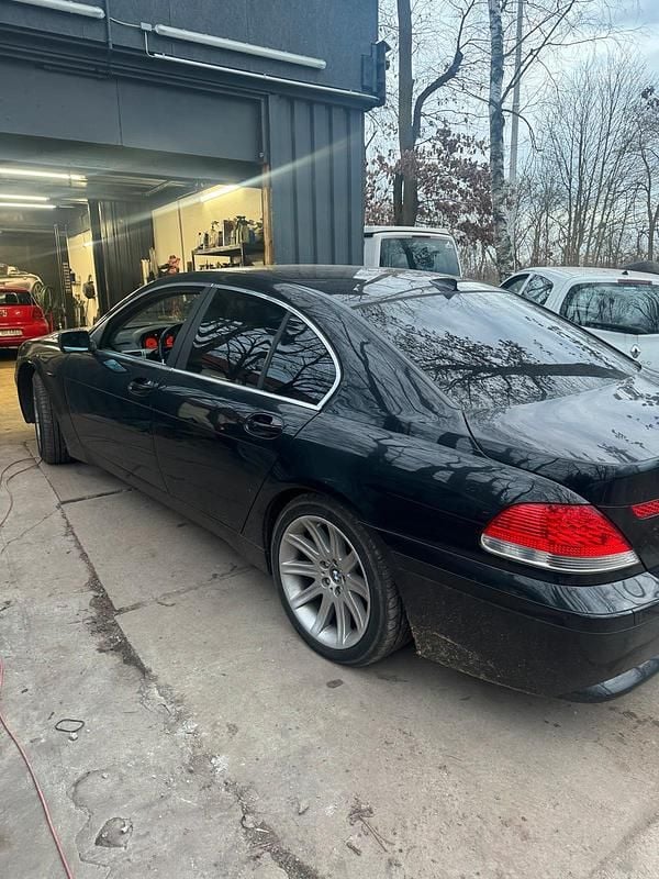 Gebraucht 2002 BMW 735 Limousine | 3.000 € (Superpreis) - Bild 1/4