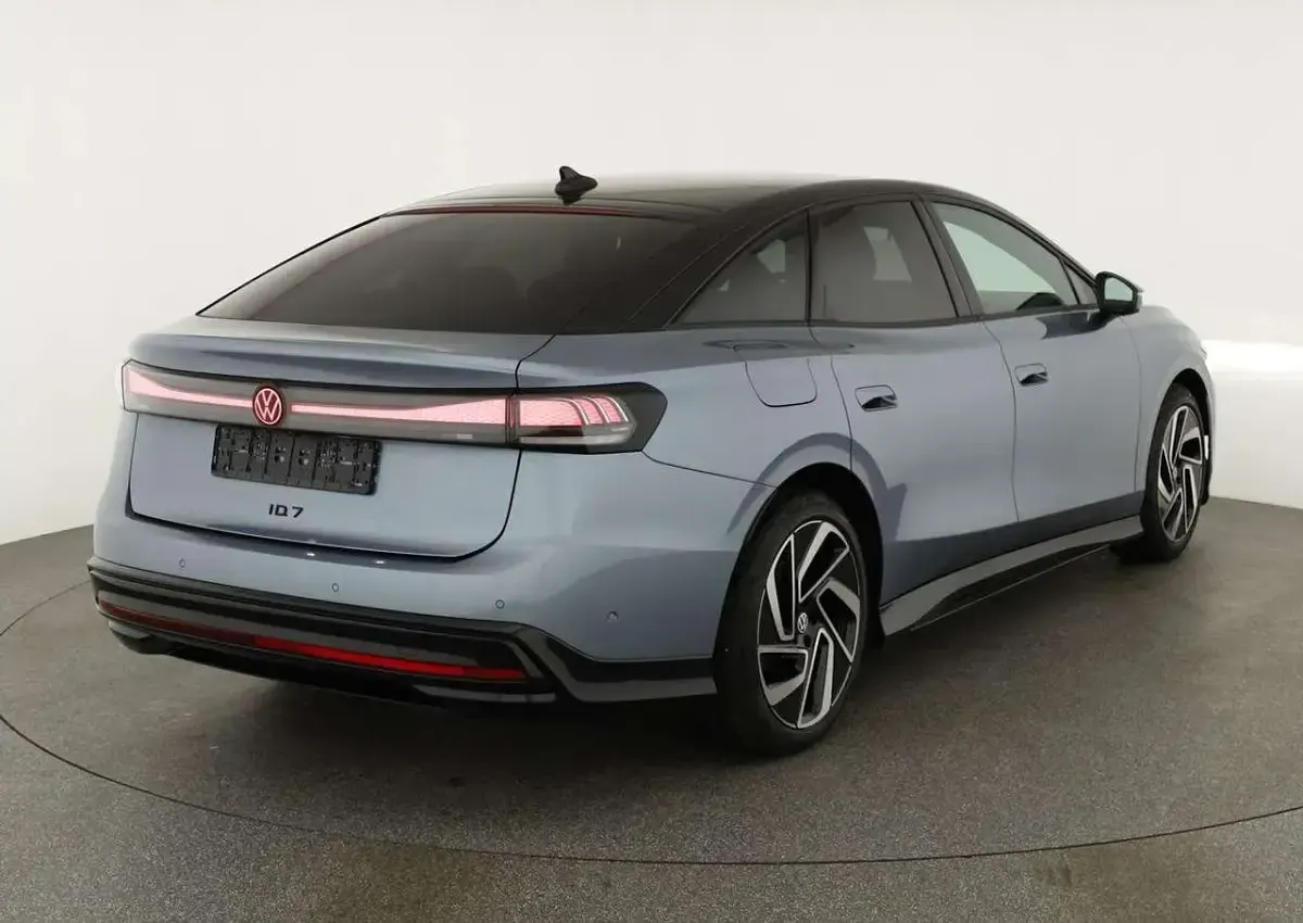 Neu VW ID.7 Pro 210 kW (286 PS) 2026 Stonewashed blue metalli... Limousine