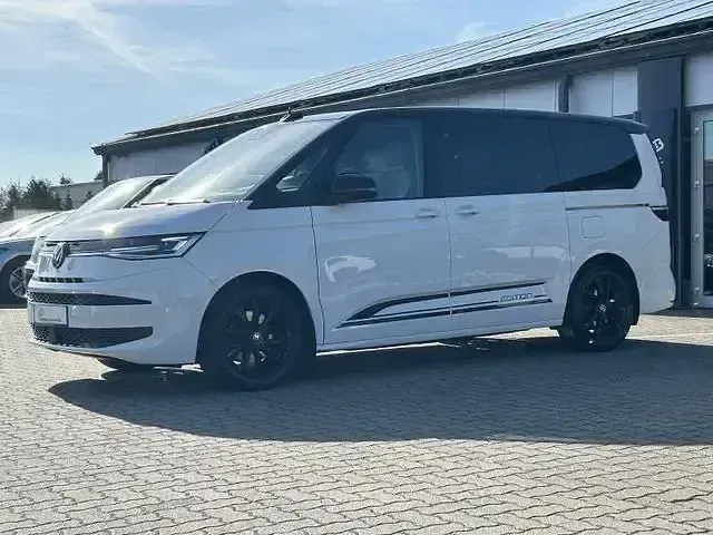 Usado VW Multivan Edition 204 HP (150 kW) 2023 Branco Monovolume