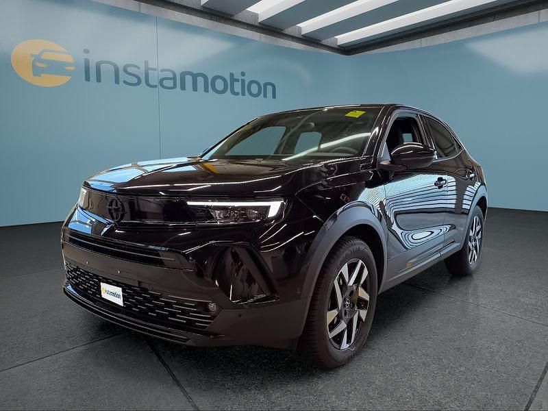 Schwarz Gebraucht 2024 Opel Mokka SUV | 24.299 € (Etwas zu teuer) - Bild 1/4