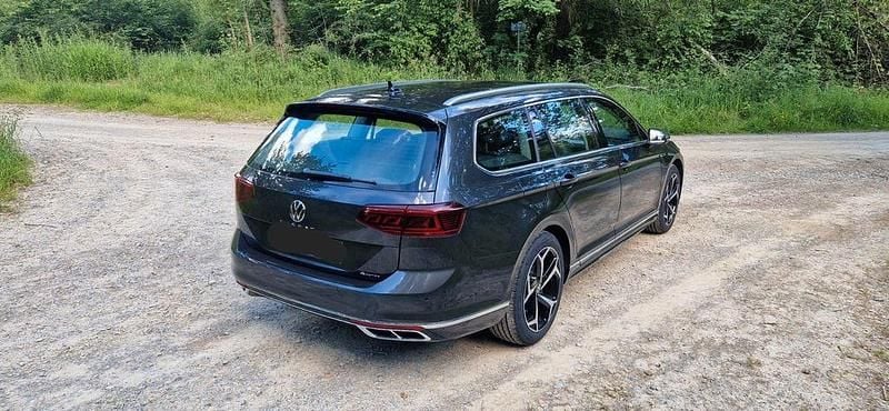 Brugt VW Passat R-line 200 HK (147 kW) 2023 Grå Stationcar
