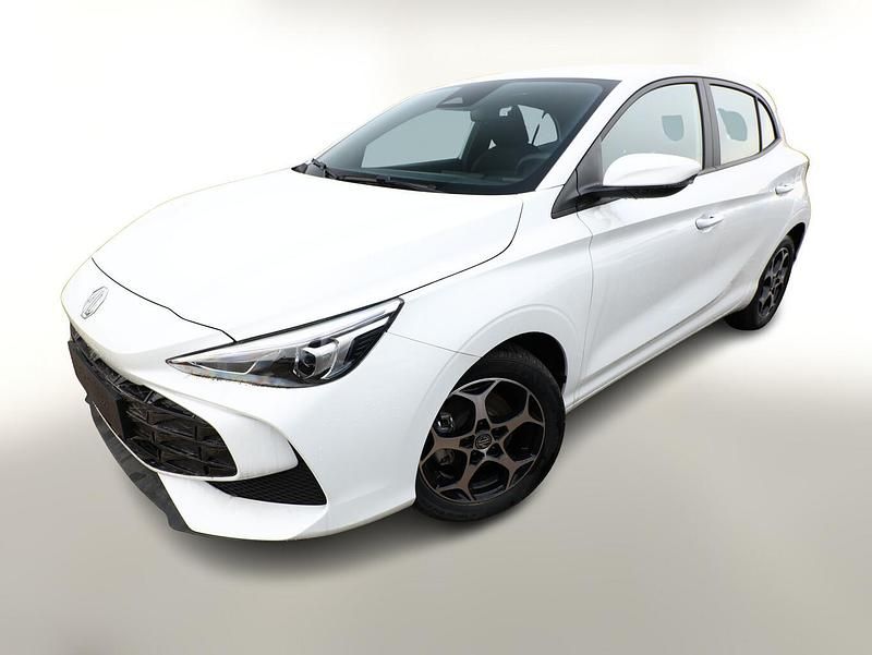 Neu MG MG3 Comfort 116 PS (85 kW) 2025 Dover white Kleinwagen