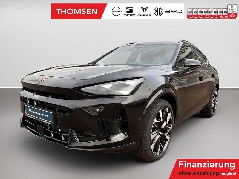 Second-hand Cupra Formentor 204 CP (150 kW) 2025 Negru SUV